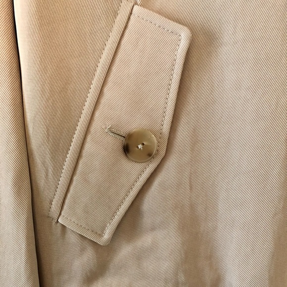 Sandro Noema Twill Jacket 38 - Picture 5 of 10